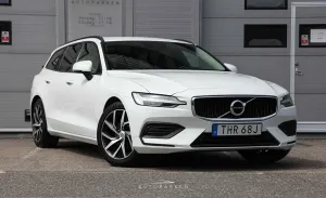Volvo V60 2019